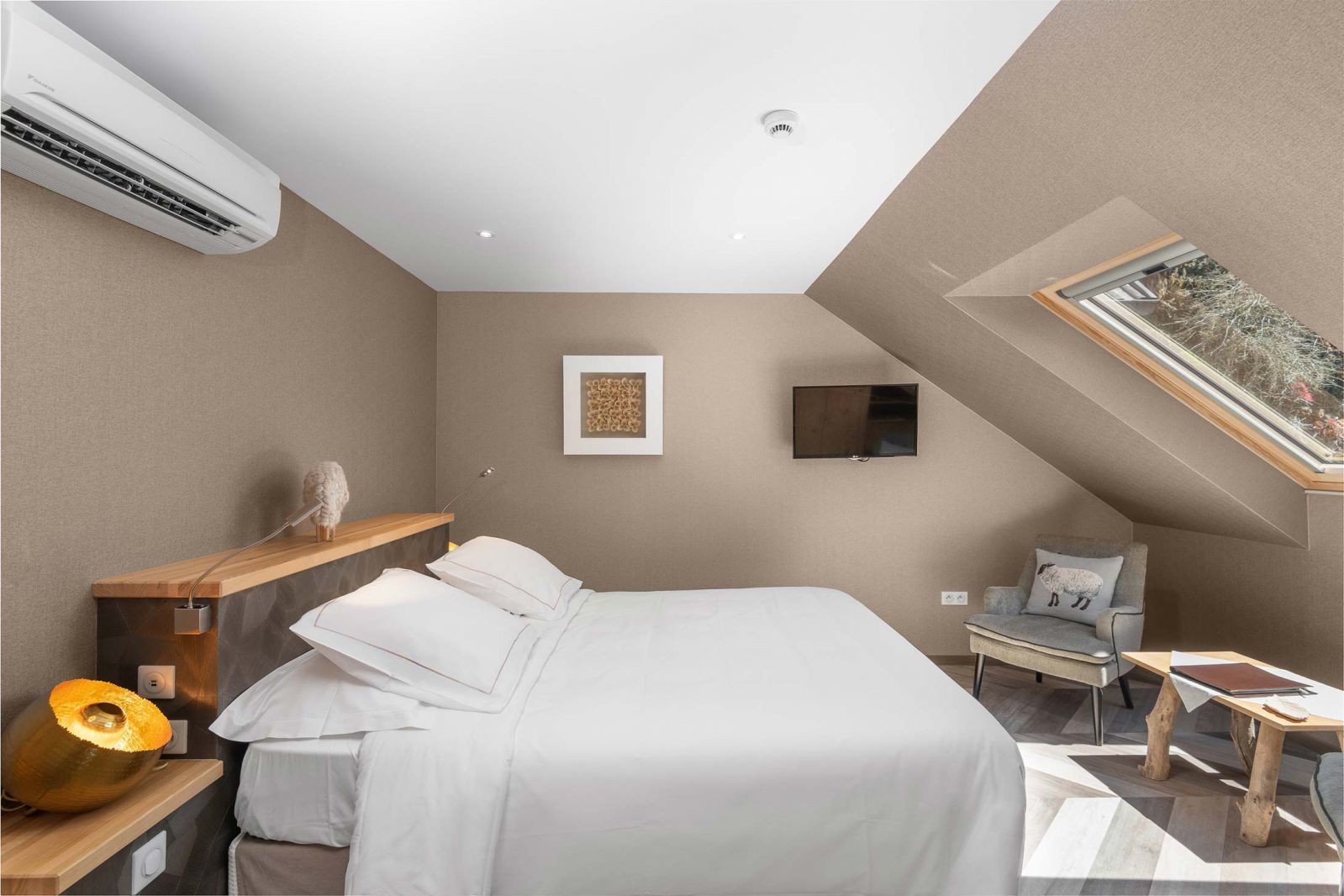 Hostellerie La Cheneaudière & Spa - Alsace