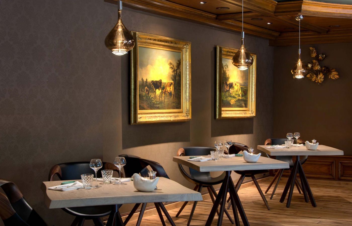 Hostellerie La Cheneaudiere & Spa