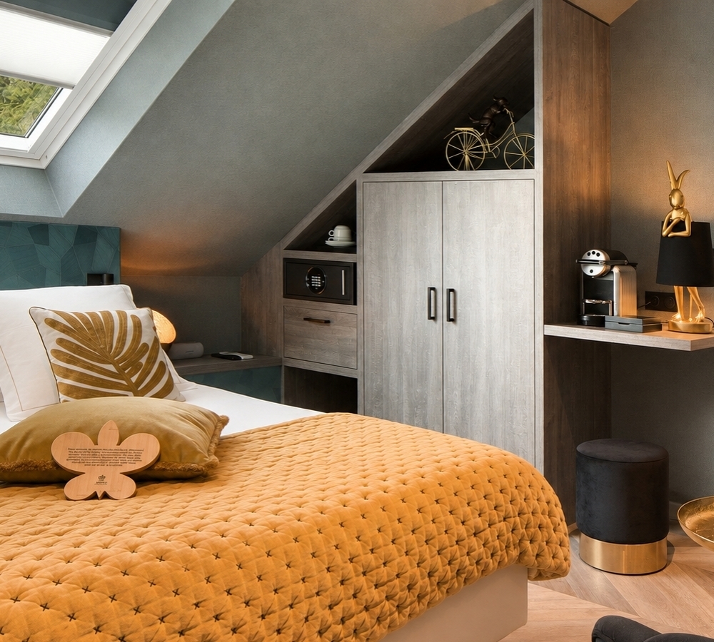 Hostellerie La Cheneaudiere & Spa