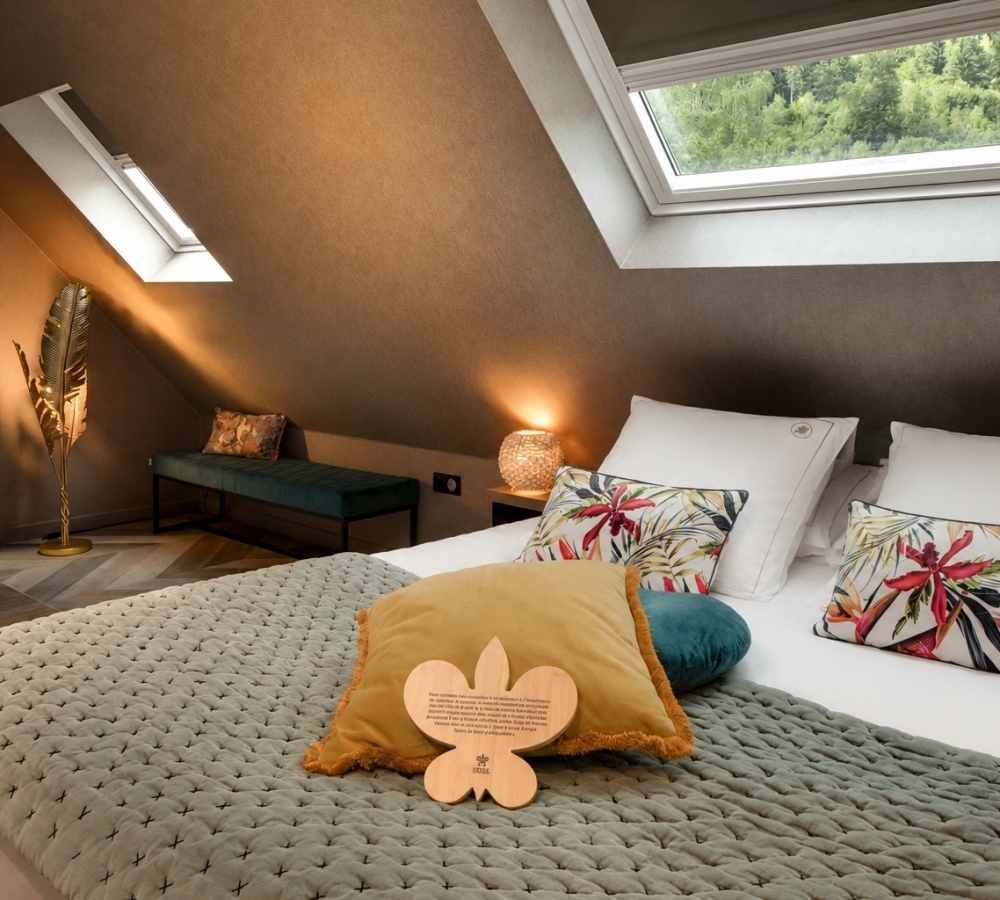 Hostellerie La Cheneaudiere & Spa