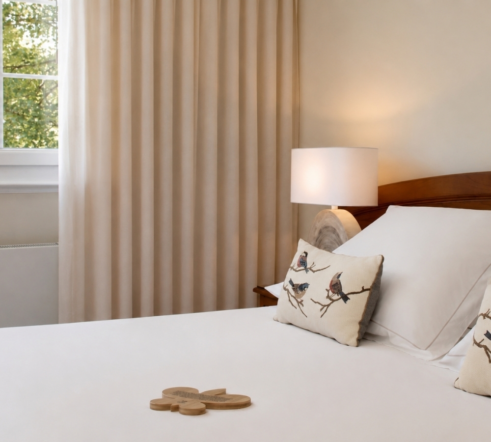 Hostellerie La Cheneaudiere & Spa