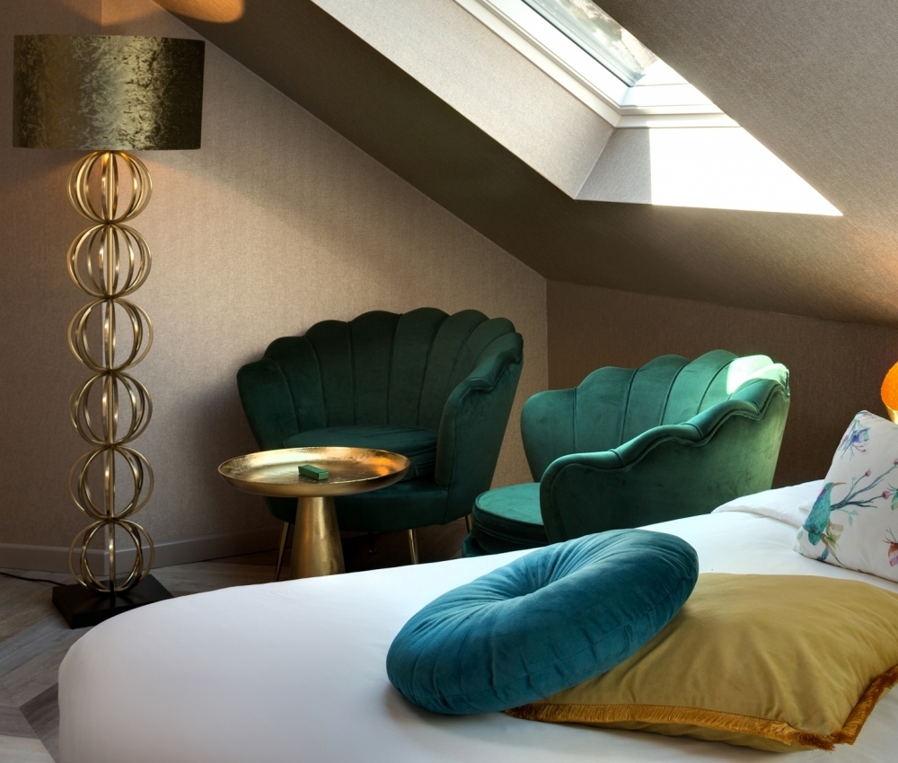 Hostellerie La Cheneaudiere & Spa