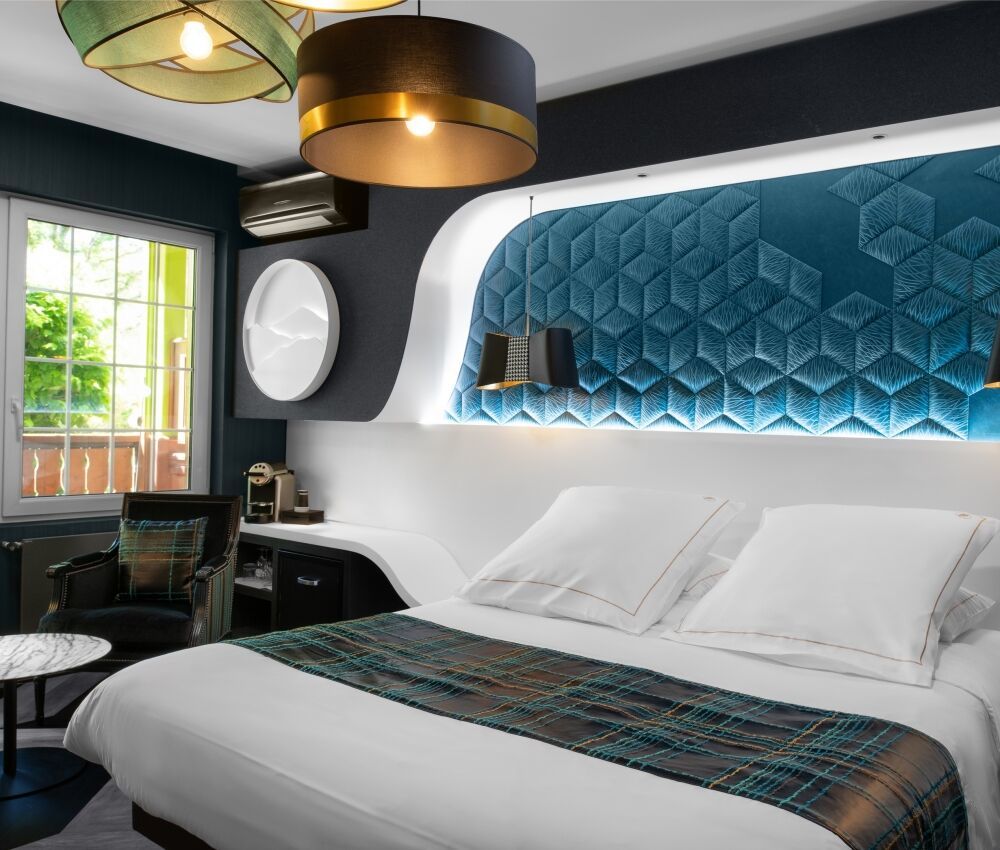 Hostellerie La Cheneaudiere & Spa