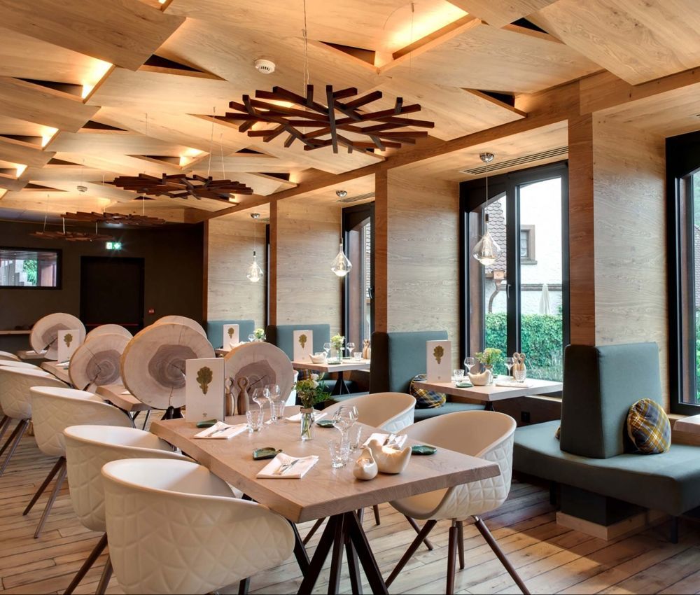 Hostellerie La Cheneaudiere & Spa