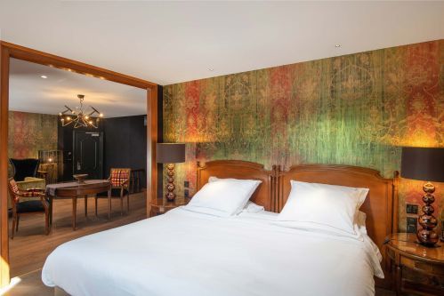 Suite 'Les Aubépines' - La Cheneaudière & Spa