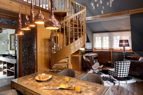 Hostellerie La Cheneaudiere & Spa
