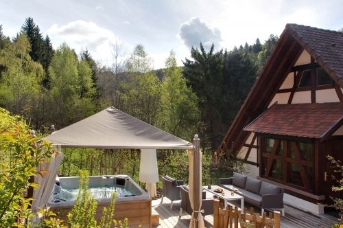 La Cheneaudiere & Spa