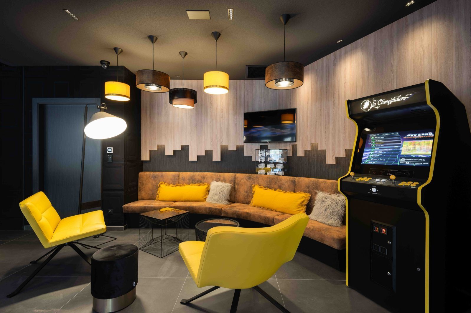 Hostellerie La Cheneaudiere & Spa - Alsace