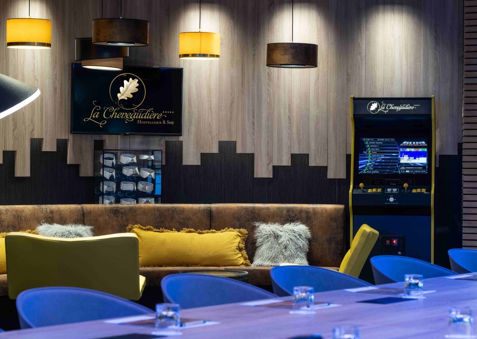Hôtel La Cheneaudière & Spa - Alsace