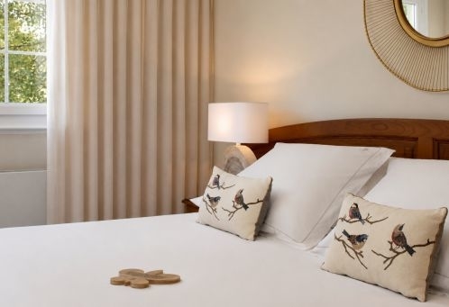 Junior Suite "Les Bruy&egrave;res"