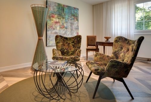 Junior Suite Les Bruy&egrave;res
